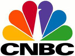 CNBC presentadores television