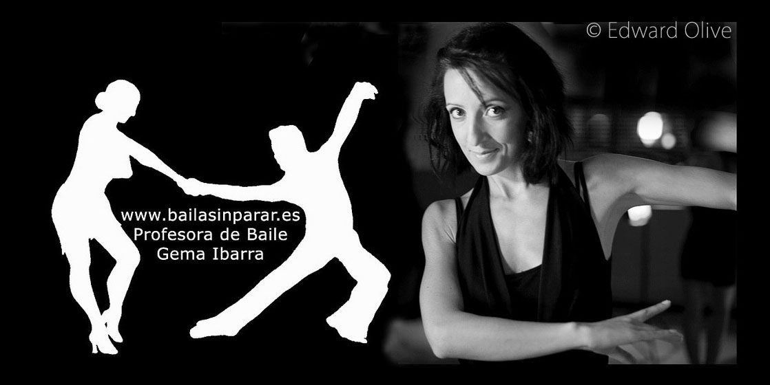 Bailarina Madrid salsa