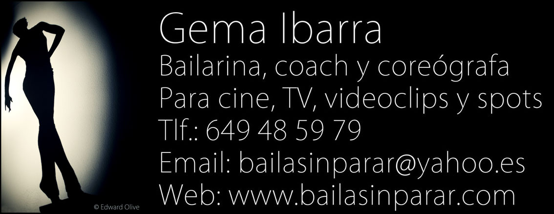 bailarines coreografos videos