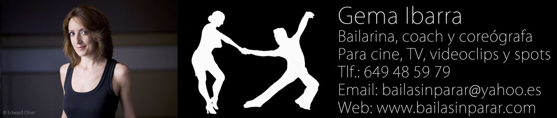 bailarines bailarinas precios