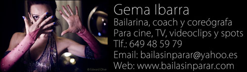 bailarines bailarinas madrid