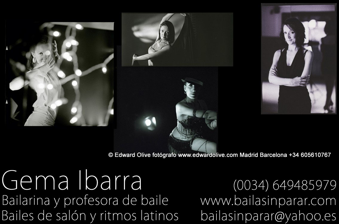 agencias castings bailarinas