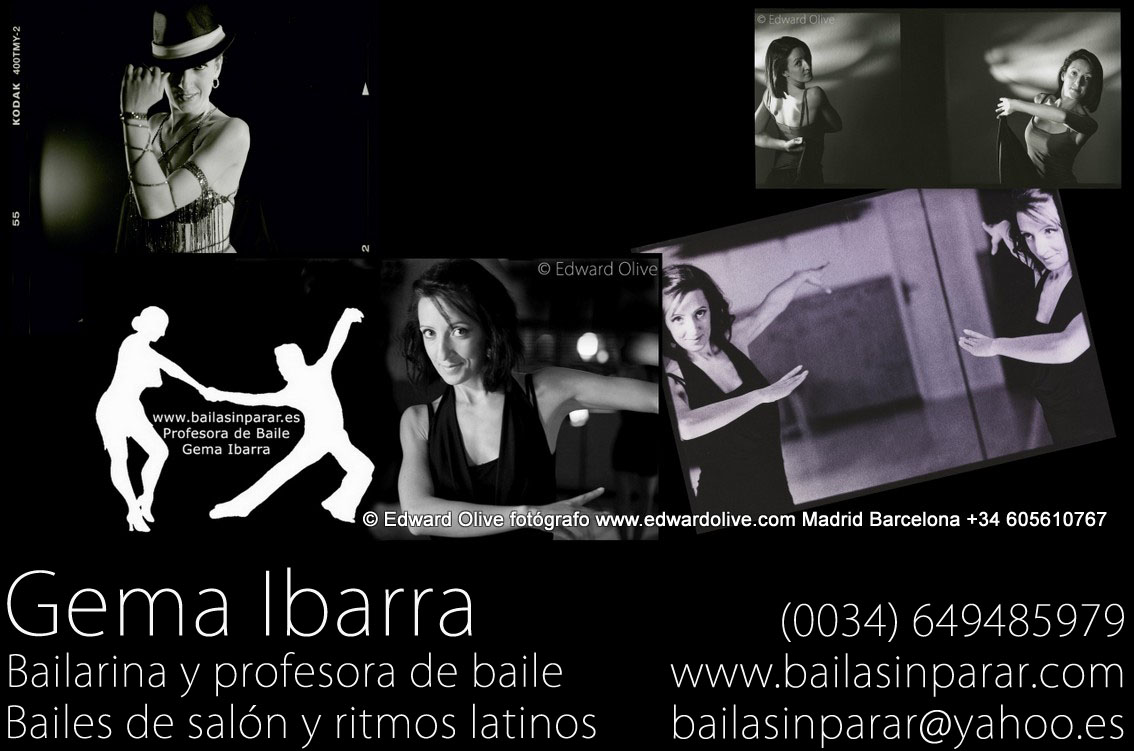 agencias casting bailarinas