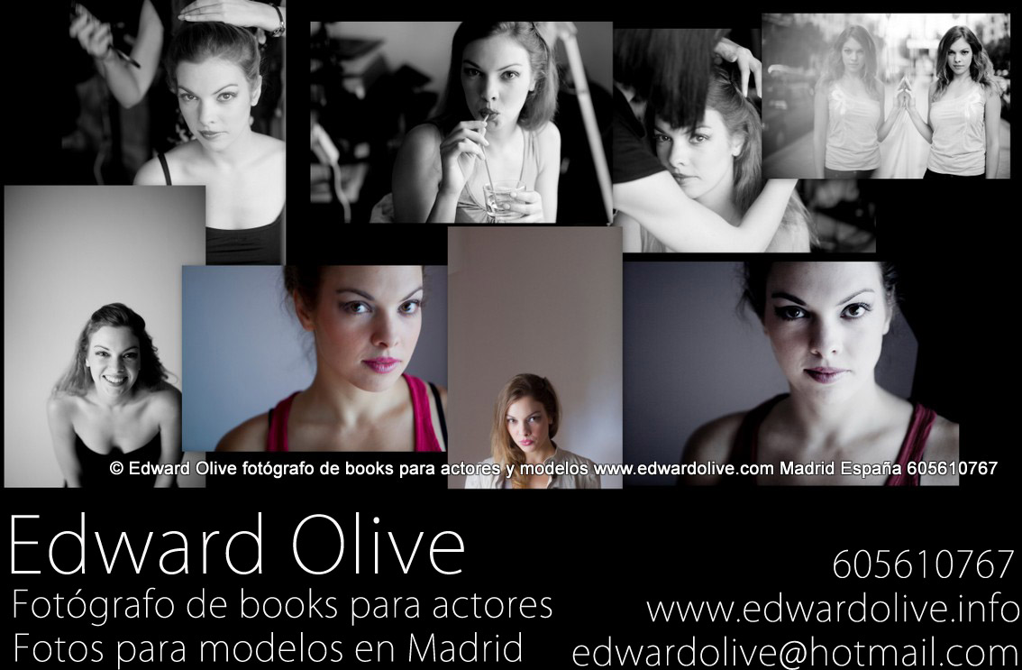 books actor madrid