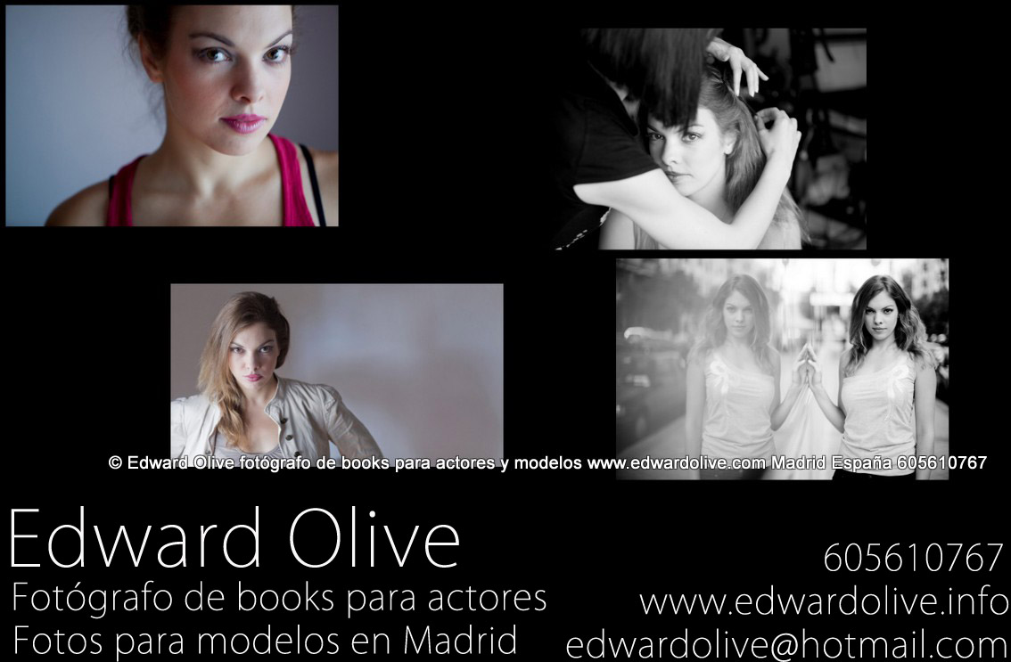 books actor madrid
