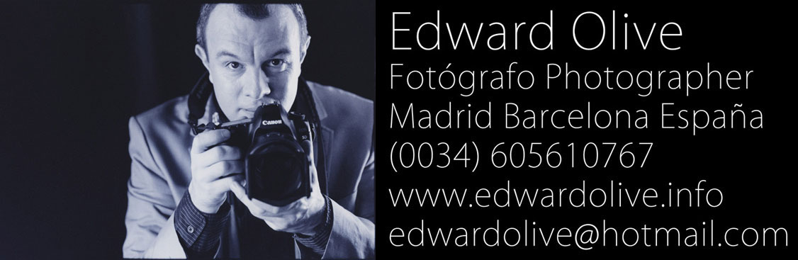 fotografo profesional Madrid