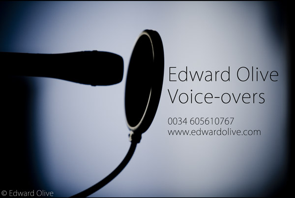 voiceover agency spain