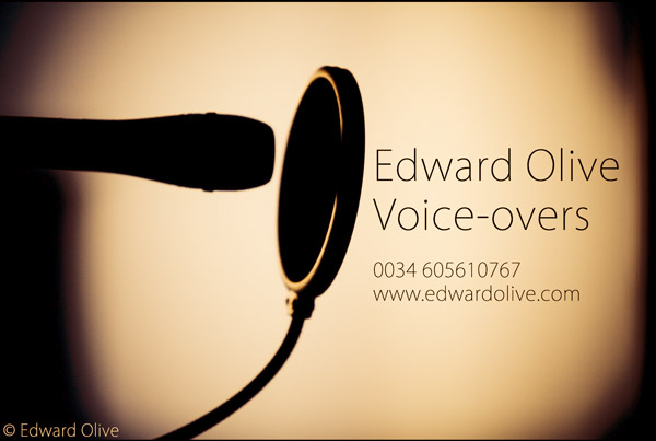 voiceover agency spain