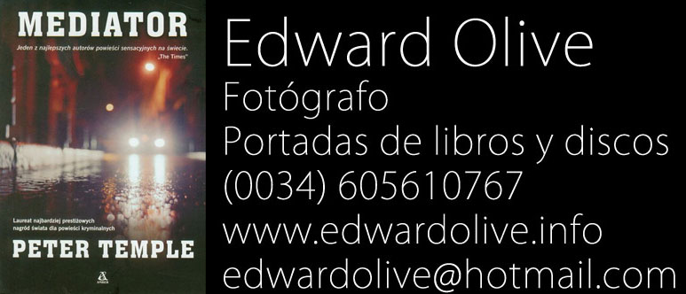 fotografos portadas libros