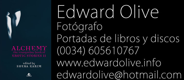 fotografos contraportadas libros