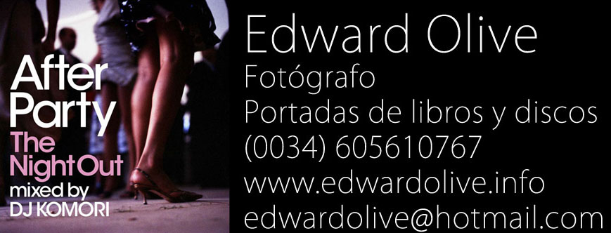 fotografos portadas albumes