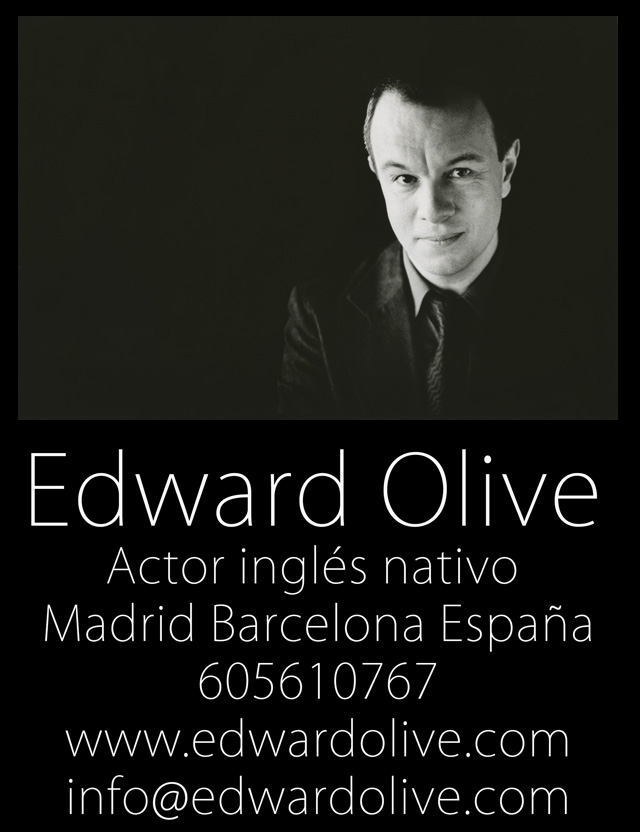 actor ingles madrid