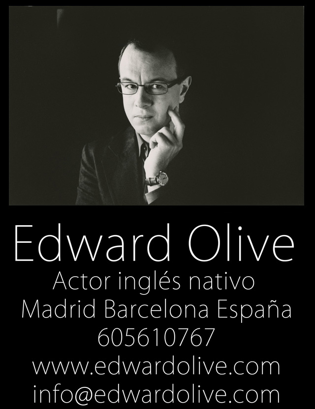 actor ingles españa