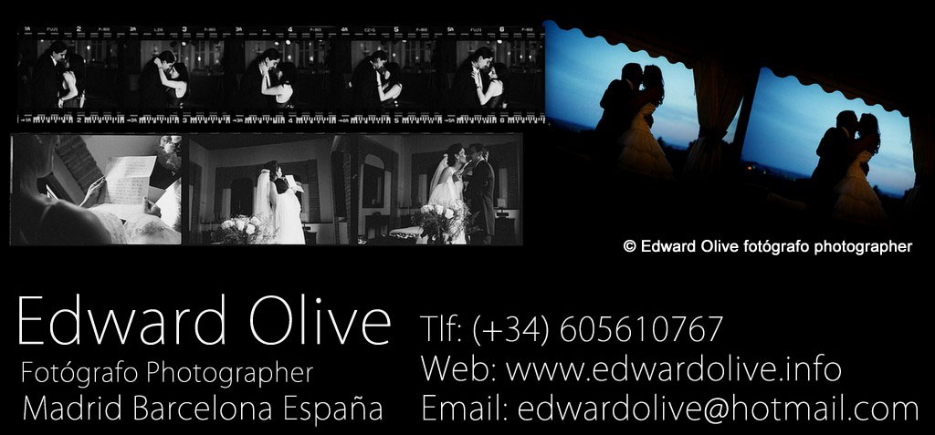 fotografo boda madrid