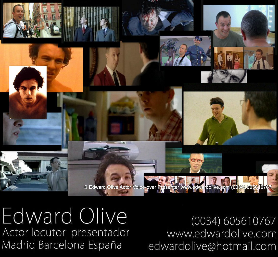 actor actriz locutores