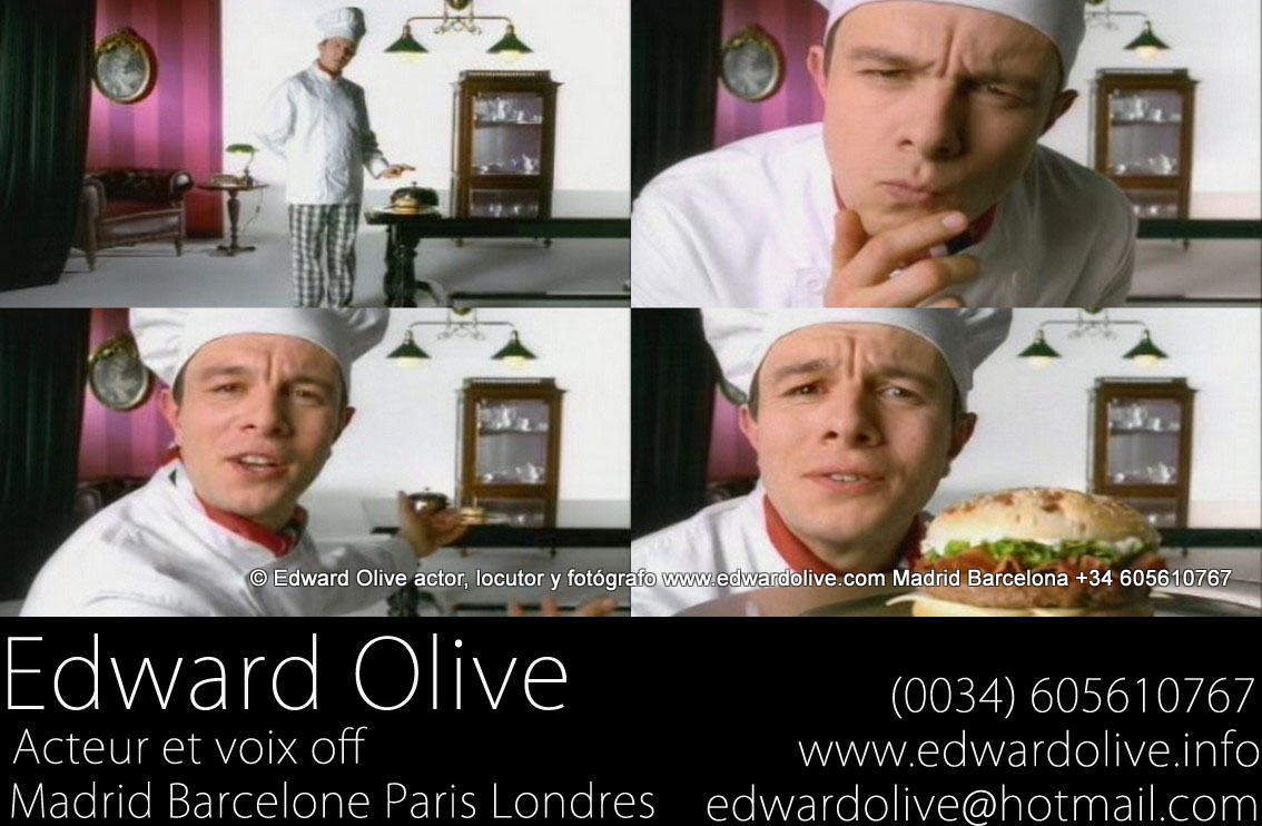 acteur comedien espagne