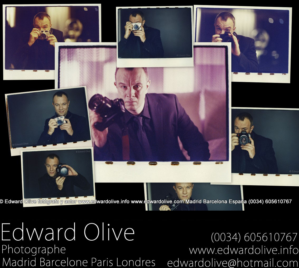 photographes madrid espagne