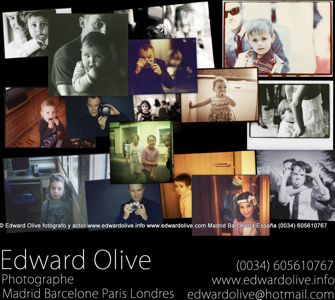 photographes madrid espagne