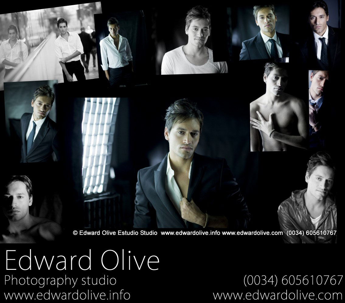 models fashion headshots