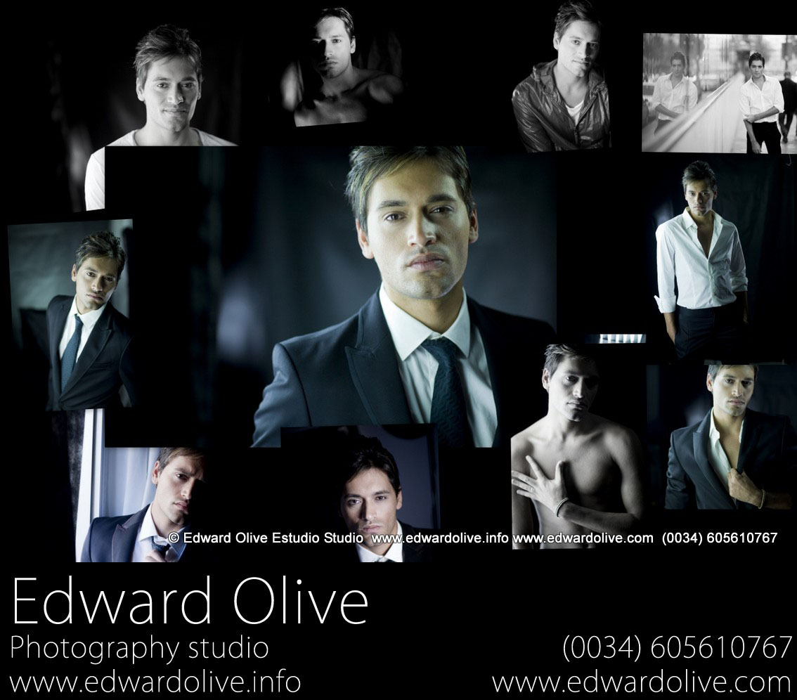 models fashion headshots